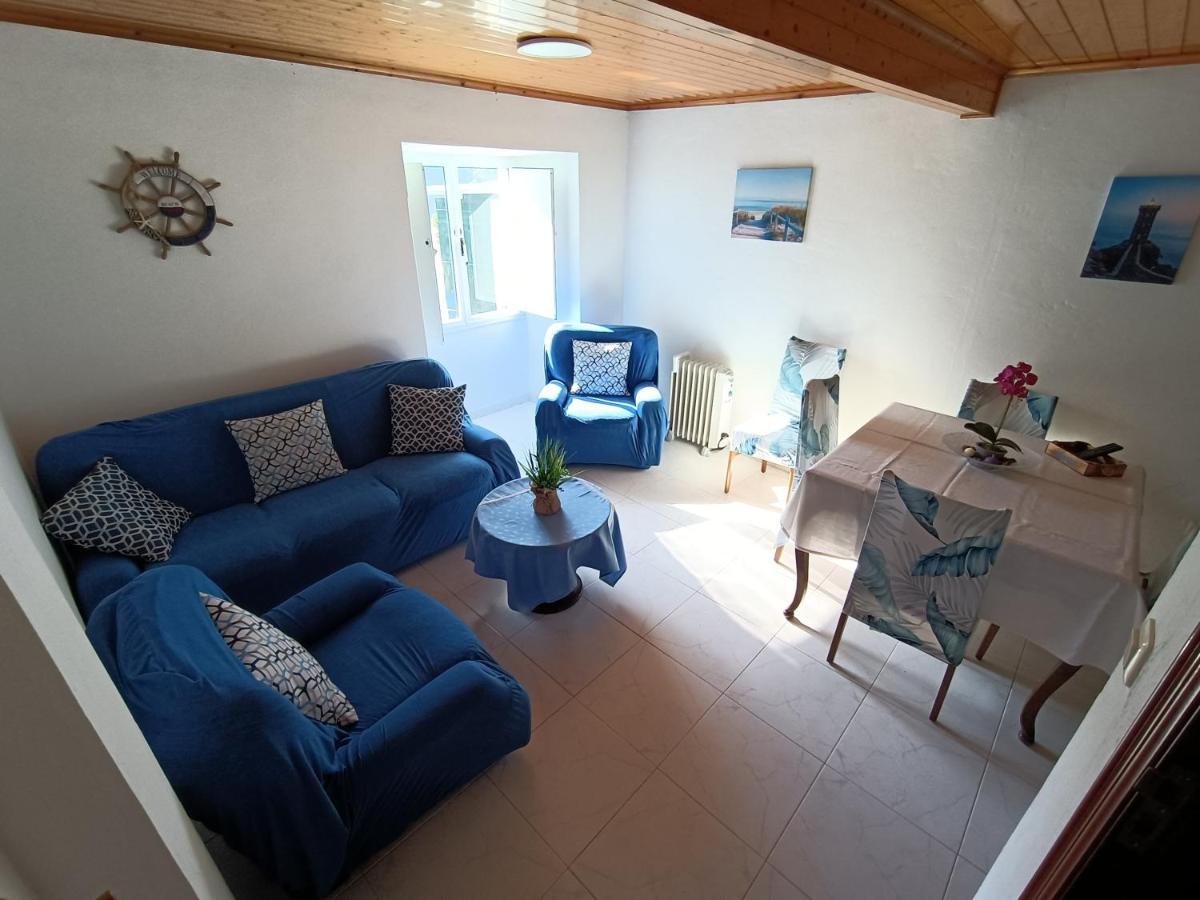 Casa Do Cucharro En Playa De Soesto, Laxe Villa Buitenkant foto
